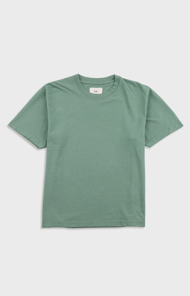 Easy Fit T-Shirt - Soft Green