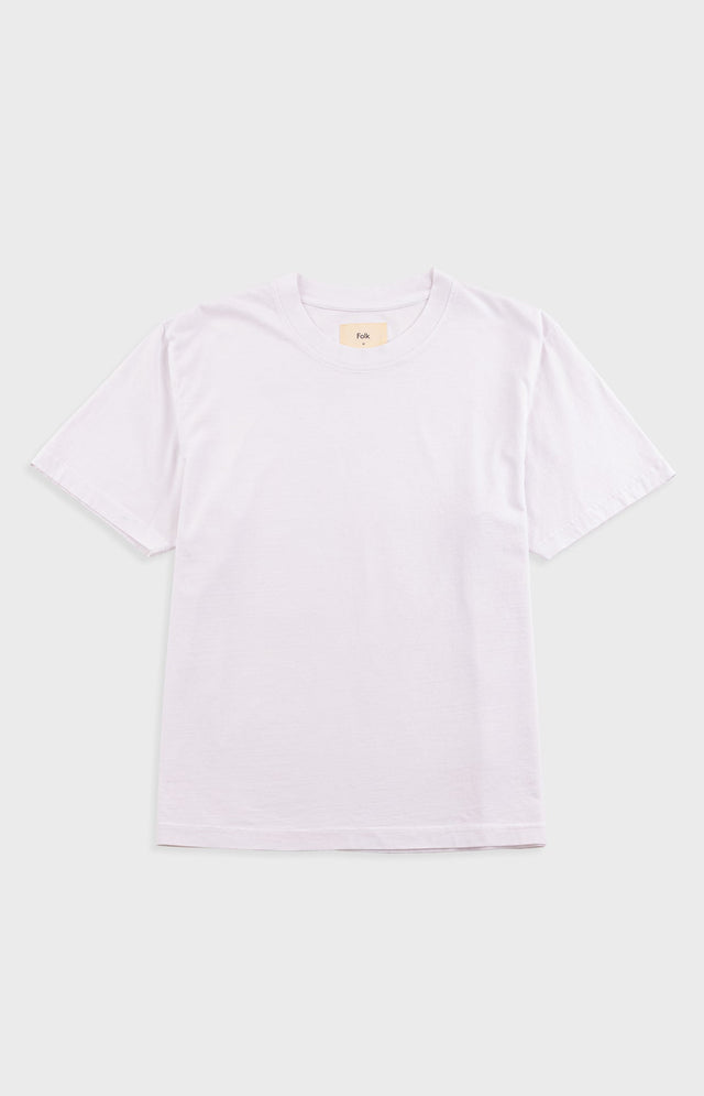 Easy Fit T-Shirt - White