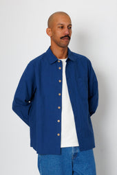 Easy Fit Shirt Crinkle