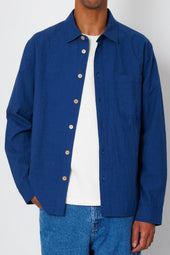Easy Fit Shirt Crinkle