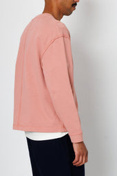 Easy Fit Sweat Pink