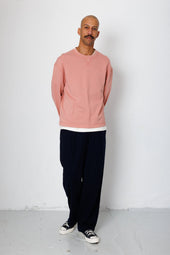 Easy Fit Sweat Pink