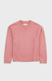 Easy Fit Sweat - Dusty Pink