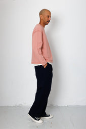 Easy Fit Sweat Pink