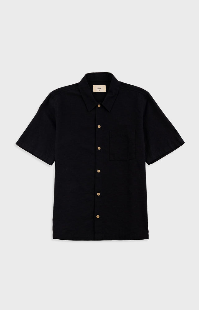 Gabe Shirt - Black