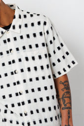 Gabe Shirt Window Ikat Folk X Goss Brothers