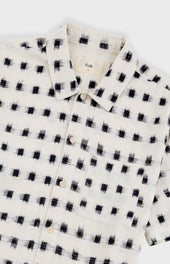 Gabe Shirt Window Ikat Folk X Goss Brothers
