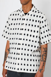 Gabe Shirt Window Ikat Folk X Goss Brothers