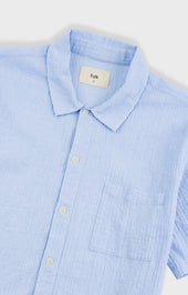 Gabe Shirt Light Textured
