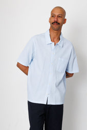 Gabe Shirt Light Textured