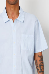 Gabe Shirt Light Textured