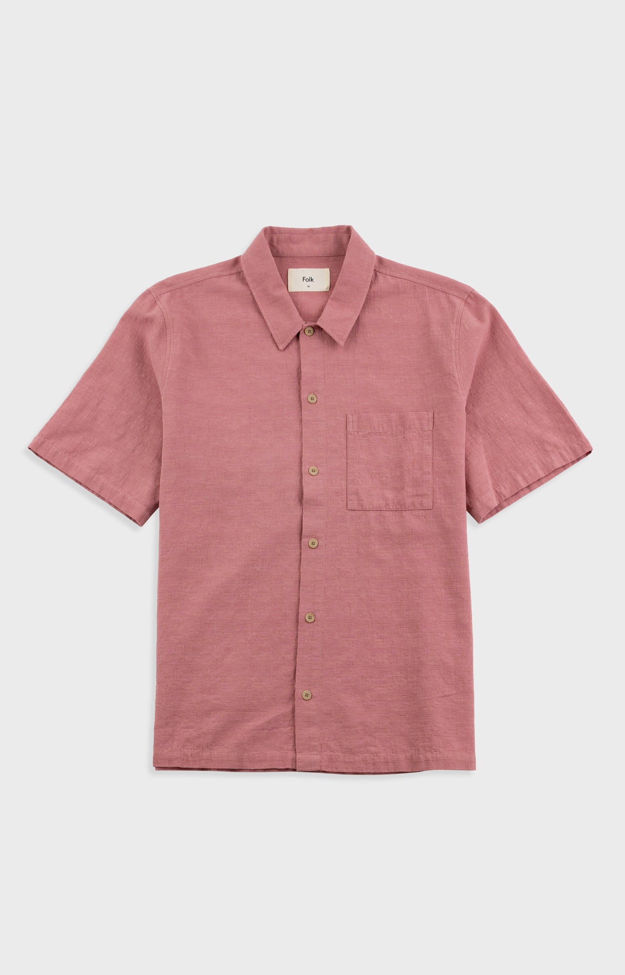 Gabe Shirt Pink