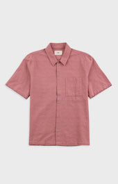 Gabe Shirt - Dusty Pink