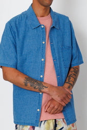 Gabe Shirt Linen
