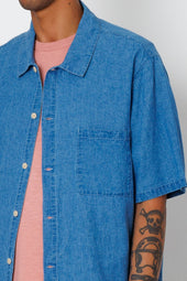 Gabe Shirt Linen