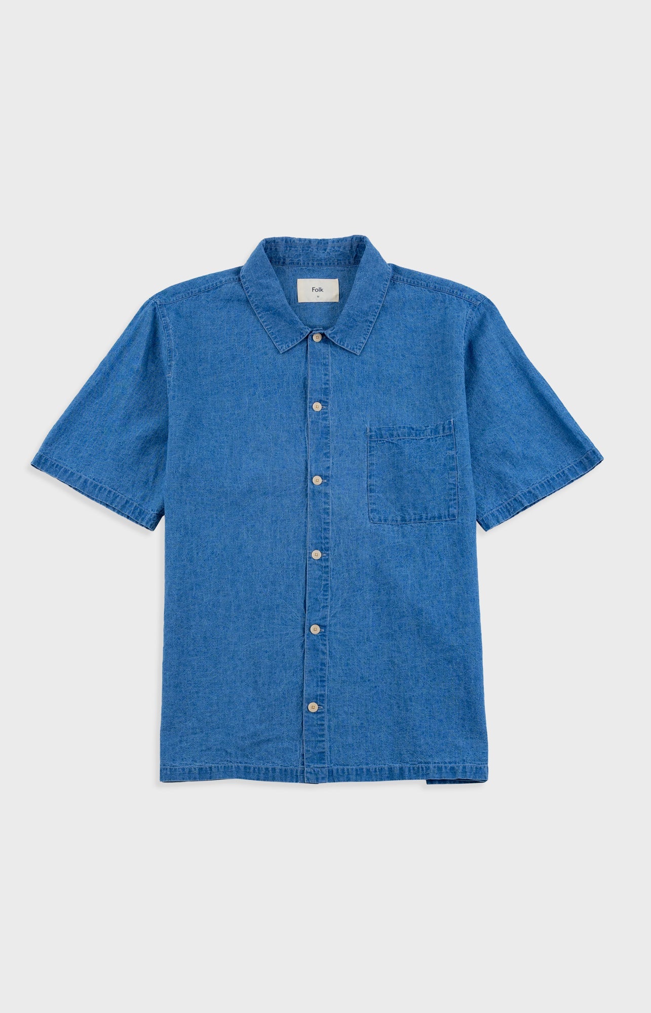 Gabe Shirt Linen