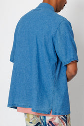 Gabe Shirt Linen