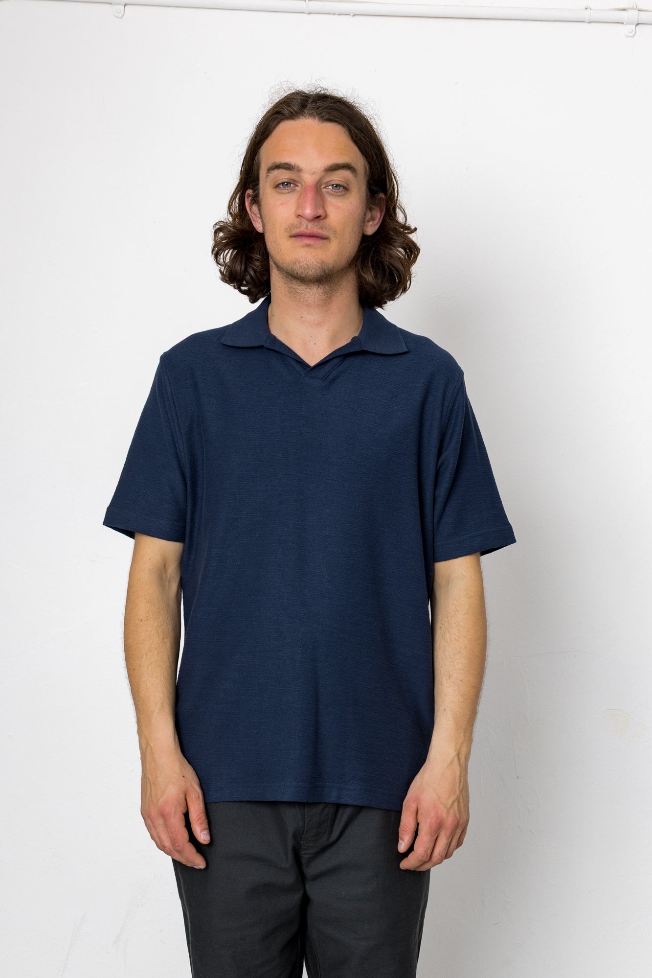 Hammer Polo - Navy