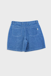 Relaxed Jean Short Soft Cord