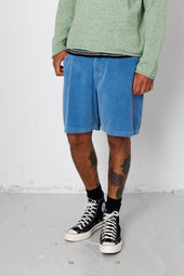 Relaxed Jean Short Soft Cord