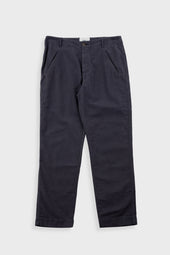 Lean Assembly Pant - Charcoal Moleskin