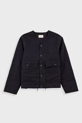 Lightweight Liner Jacket - Black