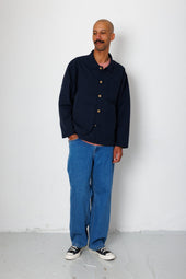 Lite Assembly Jacket Deep