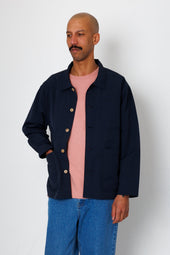 Lite Assembly Jacket Deep
