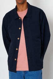 Lite Assembly Jacket Deep