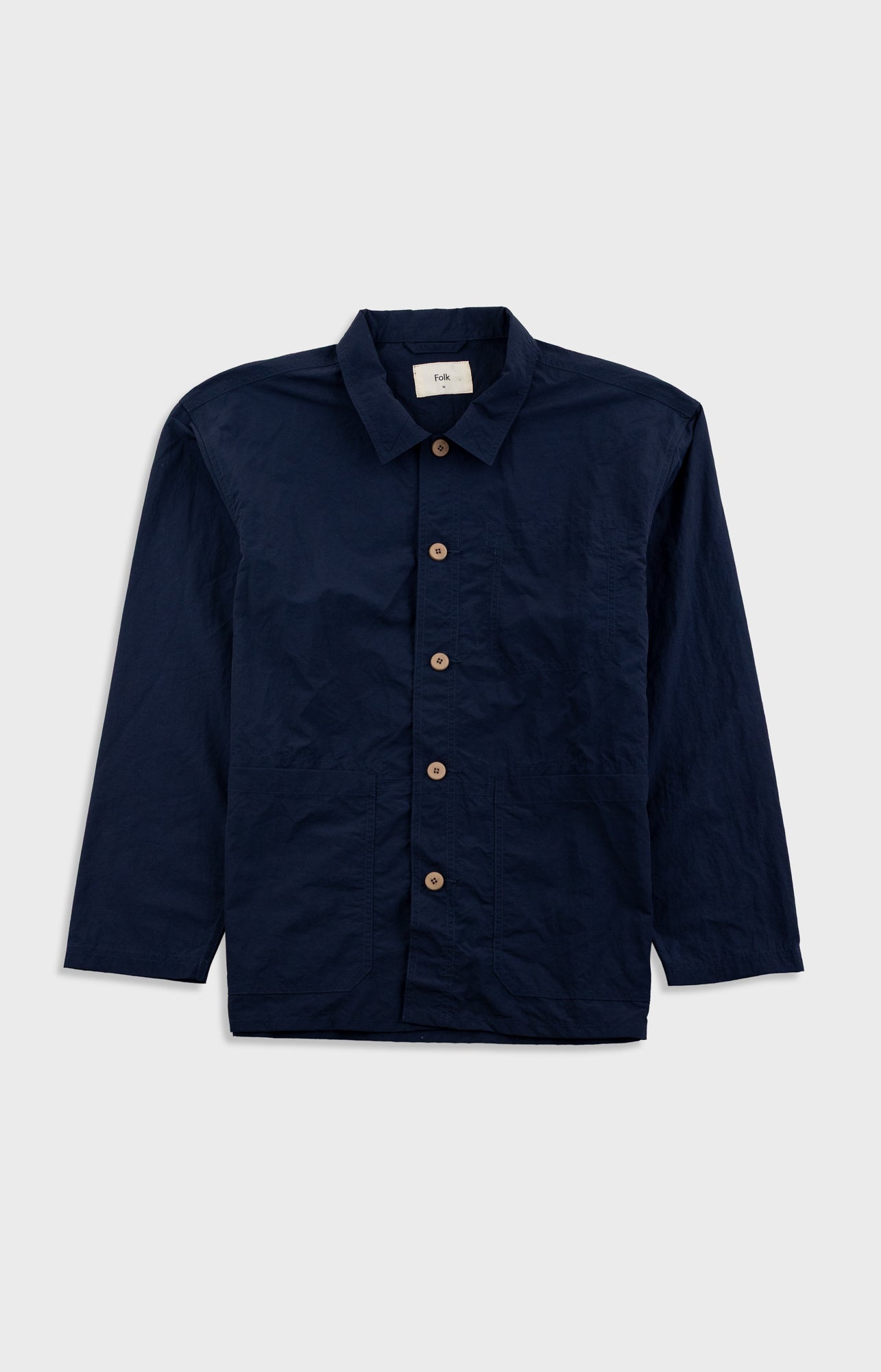 Lite Assembly Jacket Deep