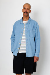 Loop Shirt Bleached