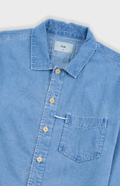 Loop Shirt Bleached