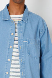 Loop Shirt Bleached