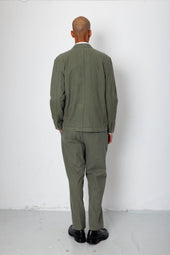 Lunar Suit Trouser Dark
