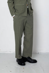 Lunar Suit Trouser Dark