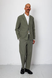 Lunar Suit Trouser Dark