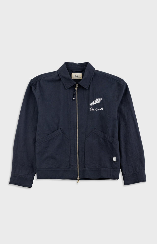 Mechanic Jacket Comet Folk X Goss Brothers