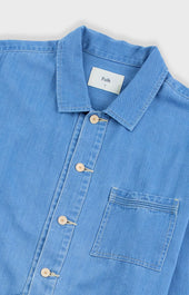 Meyer Shirt Jacket Herringbone