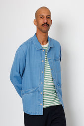 Meyer Shirt Jacket Herringbone