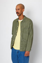 Meyer Shirt Jacket Lightweight Denim