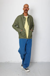 Meyer Shirt Jacket Lightweight Denim