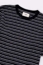 Multistripe T Shirt Comet Stripe