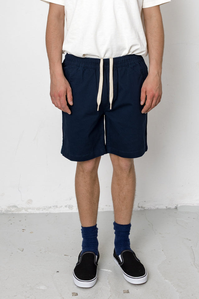 Darwin Nelson Assembly Shorts - Navy
