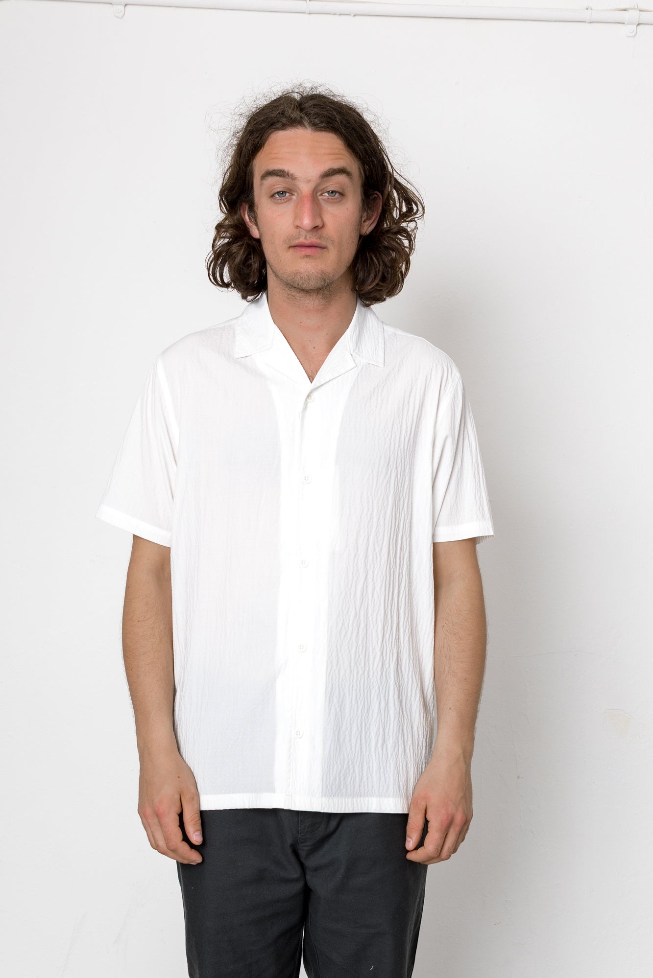 Parma Shirt - White
