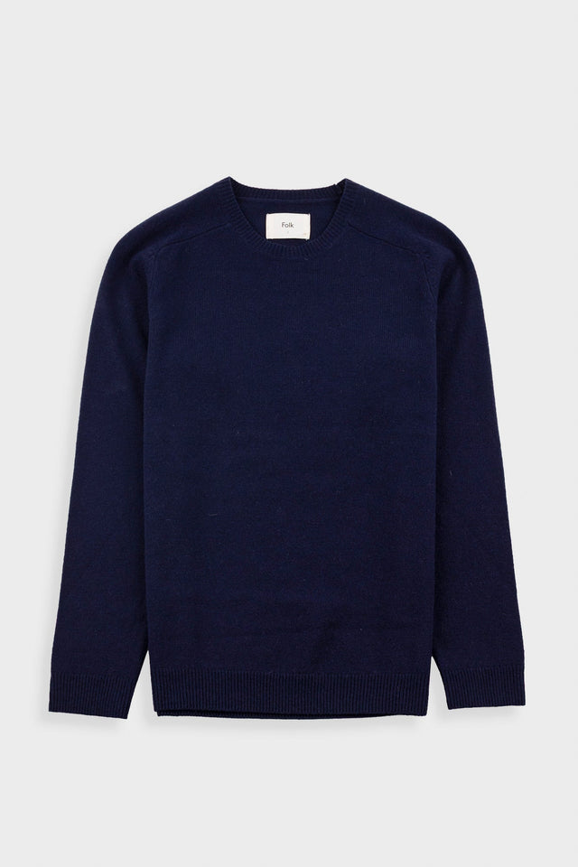 Patrice Crew - Navy