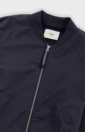 Pintuck Jersey Bomber