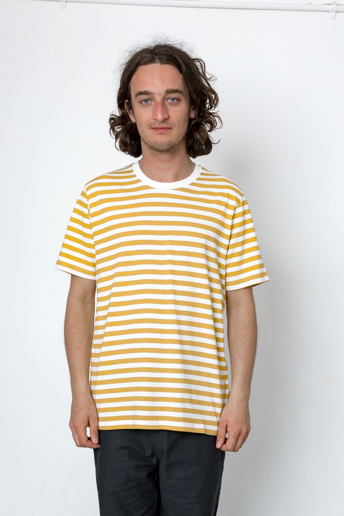 Pirata T Shirt Gold