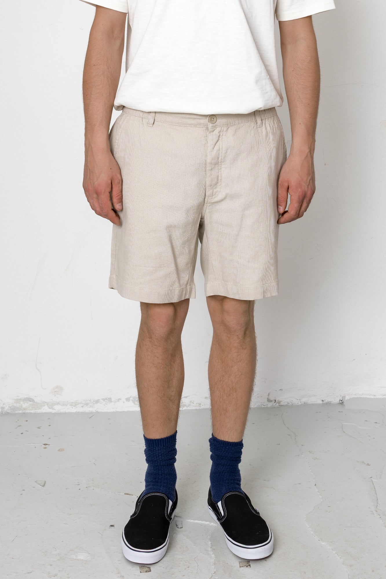 Prime Shorts - Natural