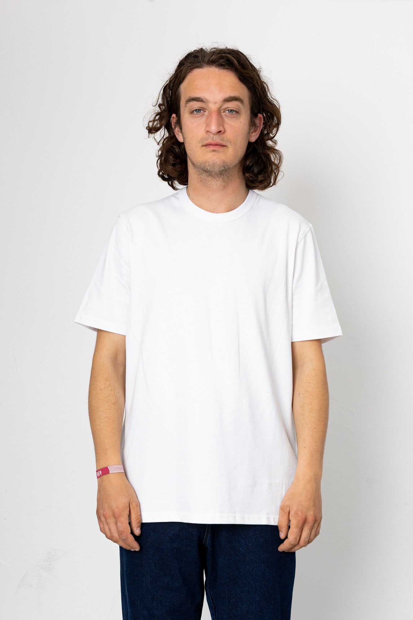 Prime T-Shirt - Optic White