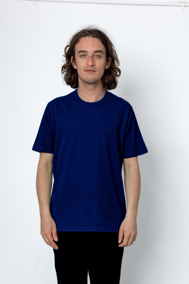 Prime T-Shirt - True Indigo
